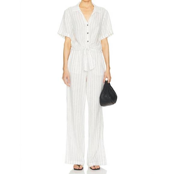 NEW SANCTUARY ocean shirt in biarritz stripe - Picture 4 of 4